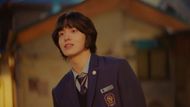 Sa-rang has started to like Hye-in (Image via Rakuten Viki)